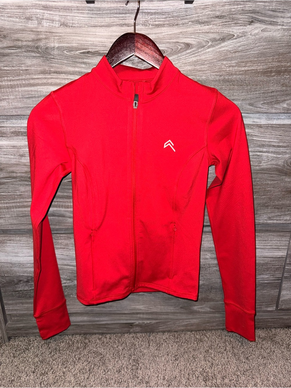 Oner active toasted red timeless jacket